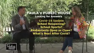 Looking For Answers with Marcus Molinaro at Paula's Public House