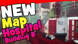 New Map !! - Abandoned Hospital Building B