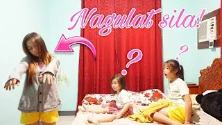 SLEEP WALKING PRANK! (OHMAYGADD!!)