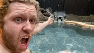 Private Onsen Hotel Under $40 Near Tokyo!