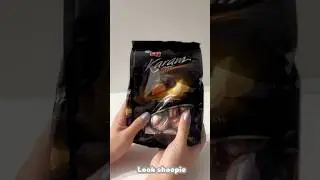 Bayram Çikolatası / Eti Karam Bitter Portakal Çikolatası 🍊🍫 #eti #bayram #tiktok #keşfet
