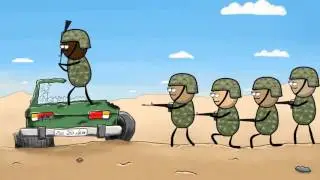 Georgy Oborkin Syrian conflict