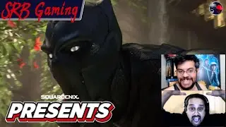 SRB Gaming | Square Enix Presents | Spring 2021