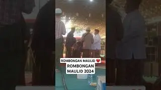PARA TAMU ROSULULLAH. #maulidnabi #wulidalmusyarrof #music #explore #pasuruan #masukberanda