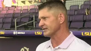 Ben McDonald shares thoughts on LSU's National Championship
