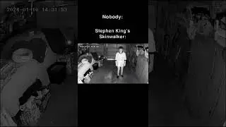 Stephen King’s Skinwalker: