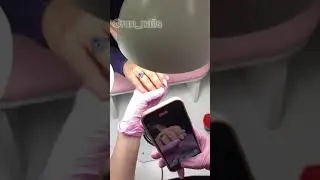 📸Как правильно снимать руки клиента🎥 руки на 10 лет моложе!😱