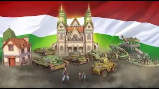 War Selection - Austro-Hungary - Gameplay - Wonder of the World