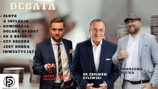 Wszystkie GŁUPOTY o ZŁOCIE, srebrze, BRICS I DOLARZE! #debata @NetworkExpoPolska