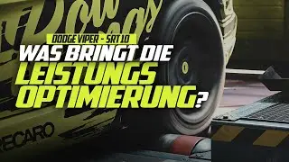 Was zeigt die Viper auf dem Prüfstand? - GME Performance