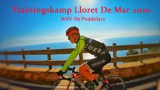 Cycling: Trainingskamp Lloret de Mar 2020 | WSV De Peddelaars