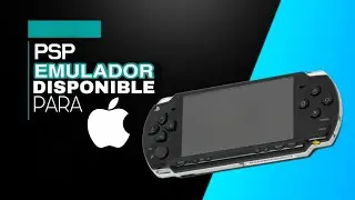 EMULADOR PSP PARA IPHONE /IPAD LEGAL ✅