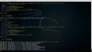 Kali Linux   Xerosploit