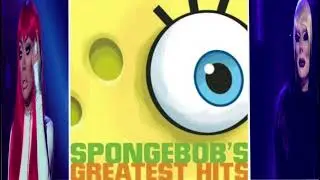 “This Grill is Not A Home” | Lip Sync Cut | Bikini Bottom VS The World #01