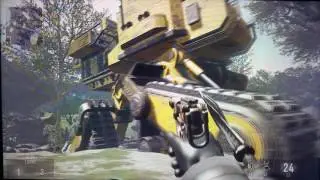 Advanced warfare (hide and seek)