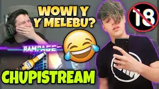 🔞Rampage HACE un DIRECTO PICANTE 😈 Con Kod Niiaya y Slayer🔥|FortniteLatam