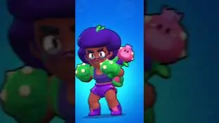 когда рисуешь худшее всех в классе: #fan #brawlstars