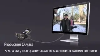 Canon VIXIA mini X camcorder   Trailer