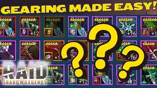 Build MAXIMUM Champion Power in RAID Shadow Legends! | OJH