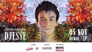 Jacob Collier em São Paulo! - Move Concerts