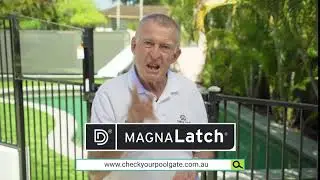 Laurie Lawrence recommends MagnaLatch!