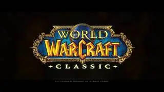 Анонс Wow Classic на Blizzcon 2017. Классические Сервера от самого BLIZZARD!