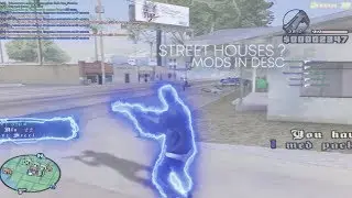 street houses [mods in des/моды в описании]