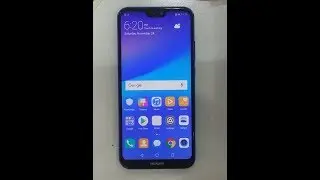 Huawei P20 Lite ANE-LX1 ANE-LX2 Google Bypass