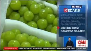 OP Redaksi (31/10/2024) | Trans7 & CNN Indonesia