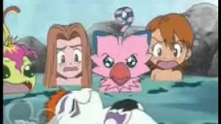Digimon: Get Back On The Boys Side!!!