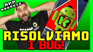 KICK APP L'applicazione per ANDROID .... con tanti BUG!