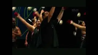 Te Pou o Mangatāwhiri - Poi 2021 Credit: Māori Television | AKHL