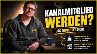 Hello and welcome - information about channel membership