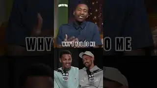 The Best Basketball Bachelor Party Story Ever, As Told by Jamal Crawford and Dejounte Murray!