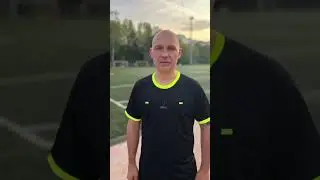 Александр Махров  актёр театра и кино роль: футбольный судья