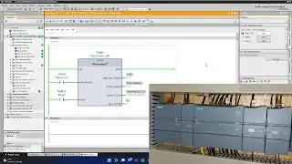How to implement an hour meter in a PLC (TIA Portal)