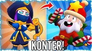 Mit diesen KONTERN BESIEGST du alle BRAWLER! 🚀 (Teil 1)