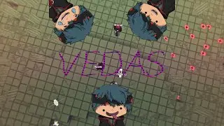 Mon plus gros montage ! [ Trailer Vedas ]