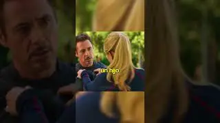 IRON MAN'S SECRET UNVEILED