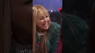 Hannah Montana Meeting Mikayla 