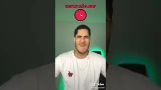 Desafio do tente não rir tik tok