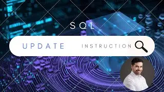 How to UPDATE data into a table using SQL Server! Mastering of SQL Server - Lesson 6
