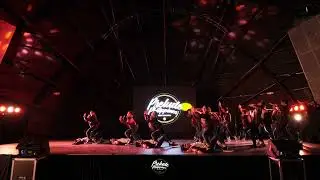 [FRONT ROW] NU Dance Company - Open Division | Prelude National Finals 2024 || #PreludeManila2024