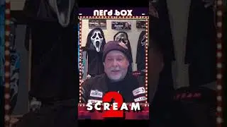 Ghostface Speaks: Nev Escapes