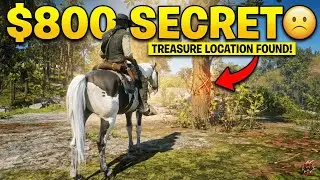 2 Hidden Gold Bars in RDR2 You’re Probably Missing ($800 Easy Money)
