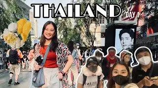 A TRAVEL VLOG | TRIP TO BANGKOK, THAILAND