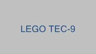 LEGO TEC 9.