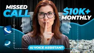 Sell This Outbound AI Assistant (Recurring $)