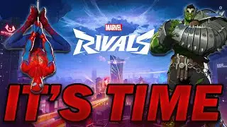 HULK IS MY FAVORITE MARVEL RIVALS CHARCTER