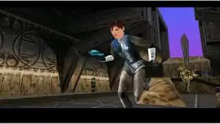 Let's Play Perfect Dark Part 6 - The Skedar